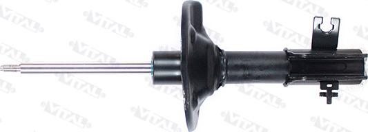 VITAL SUSPENSIONS 110474.2 - Амортизатор autospares.lv