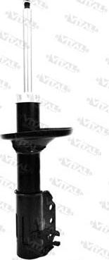 VITAL SUSPENSIONS 110471.1 - Амортизатор autospares.lv