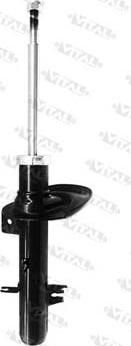 VITAL SUSPENSIONS 110599.1 - Амортизатор autospares.lv