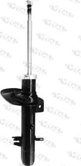 VITAL SUSPENSIONS 110599.2 - Амортизатор autospares.lv