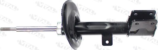 VITAL SUSPENSIONS 110596.2 - Амортизатор autospares.lv