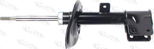 VITAL SUSPENSIONS 210597 - Амортизатор autospares.lv