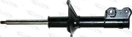 VITAL SUSPENSIONS 110541.0 - Амортизатор autospares.lv