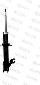 VITAL SUSPENSIONS 110547.1 - Амортизатор autospares.lv