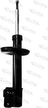 VITAL SUSPENSIONS 110554.0 - Амортизатор autospares.lv