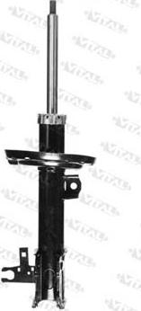 VITAL SUSPENSIONS 110569.1 - Амортизатор autospares.lv