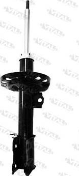 VITAL SUSPENSIONS 210565 - Амортизатор autospares.lv