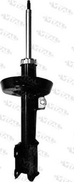 VITAL SUSPENSIONS 110562.1 - Амортизатор autospares.lv