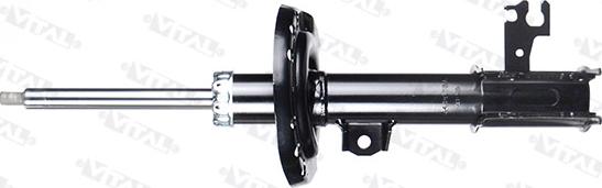 VITAL SUSPENSIONS 210567 - Амортизатор autospares.lv