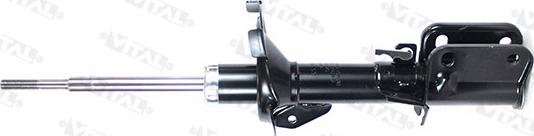 VITAL SUSPENSIONS 110500.0 - Амортизатор autospares.lv