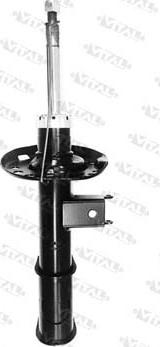 VITAL SUSPENSIONS 110512.1 - Амортизатор autospares.lv