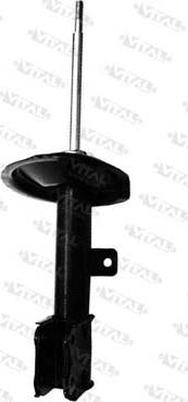 VITAL SUSPENSIONS 110589.1 - Амортизатор autospares.lv