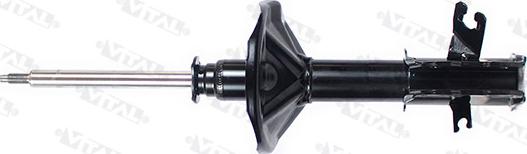 VITAL SUSPENSIONS 110533.2 - Амортизатор autospares.lv