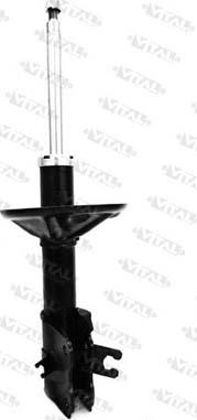 VITAL SUSPENSIONS 110524.2 - Амортизатор autospares.lv