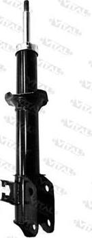 VITAL SUSPENSIONS 210574 - Амортизатор autospares.lv