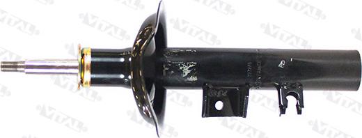 VITAL SUSPENSIONS 110576.2 - Амортизатор autospares.lv