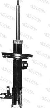 VITAL SUSPENSIONS 110570.1 - Амортизатор autospares.lv