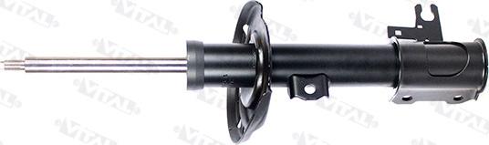 VITAL SUSPENSIONS 210573 - Амортизатор autospares.lv