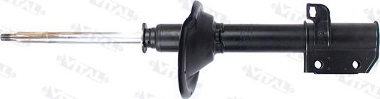 VITAL SUSPENSIONS 110699.1 - Амортизатор autospares.lv