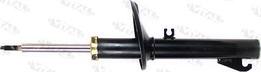 VITAL SUSPENSIONS 110693.0 - Амортизатор autospares.lv