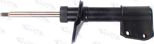 VITAL SUSPENSIONS 110641.0 - Амортизатор autospares.lv