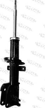 VITAL SUSPENSIONS 110648.0 - Амортизатор autospares.lv