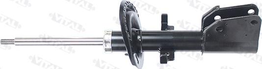 VITAL SUSPENSIONS 210647 - Амортизатор autospares.lv