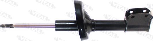 VITAL SUSPENSIONS 110654.0 - Амортизатор autospares.lv