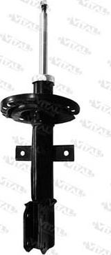 VITAL SUSPENSIONS 110655.0 - Амортизатор autospares.lv