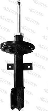 VITAL SUSPENSIONS 210656 - Амортизатор autospares.lv