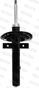 VITAL SUSPENSIONS 110651.0 - Амортизатор autospares.lv