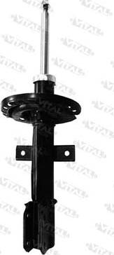 VITAL SUSPENSIONS 210653 - Амортизатор autospares.lv