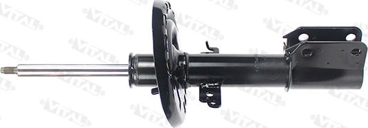 VITAL SUSPENSIONS 210667 - Амортизатор autospares.lv