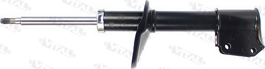 VITAL SUSPENSIONS 110619.0 - Амортизатор autospares.lv