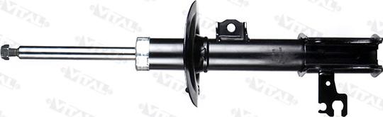 VITAL SUSPENSIONS 110680.1 - Амортизатор autospares.lv