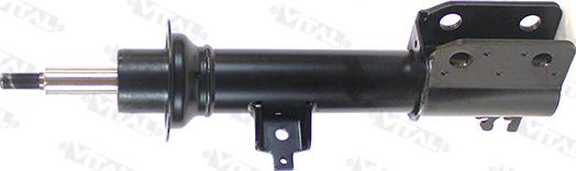 VITAL SUSPENSIONS 110639.0 - Амортизатор autospares.lv