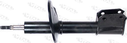 VITAL SUSPENSIONS 210633 - Амортизатор autospares.lv