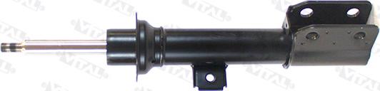 VITAL SUSPENSIONS 110624.1 - Амортизатор autospares.lv