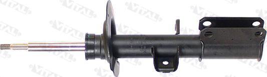 VITAL SUSPENSIONS 110195.2 - Амортизатор autospares.lv