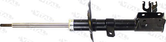 VITAL SUSPENSIONS 210154 - Амортизатор autospares.lv