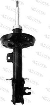 VITAL SUSPENSIONS 110156.2 - Амортизатор autospares.lv