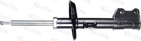 VITAL SUSPENSIONS 110156.2 - Амортизатор autospares.lv