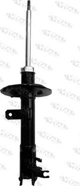 VITAL SUSPENSIONS 110157.1 - Амортизатор autospares.lv