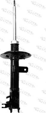 VITAL SUSPENSIONS 110157.2 - Амортизатор autospares.lv