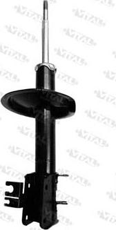 VITAL SUSPENSIONS 110166.1 - Амортизатор autospares.lv