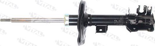 VITAL SUSPENSIONS 110168.2 - Амортизатор autospares.lv