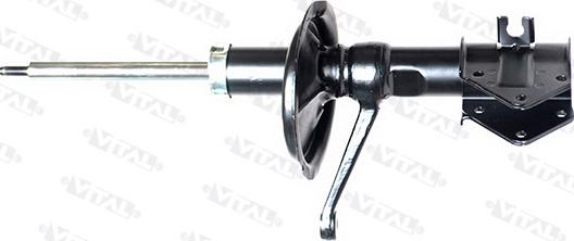 VITAL SUSPENSIONS 110109.1 - Амортизатор autospares.lv