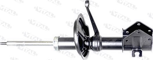 VITAL SUSPENSIONS 110109.2 - Амортизатор autospares.lv