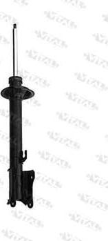 VITAL SUSPENSIONS 110106.0 - Амортизатор autospares.lv