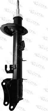 VITAL SUSPENSIONS 210116 - Амортизатор autospares.lv